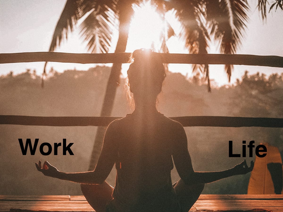 How I Achieved Work Life Balance in my Clinical Research Consulting Business